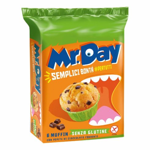 MR DAY MUFFIN C/PEPITE CIOC SG