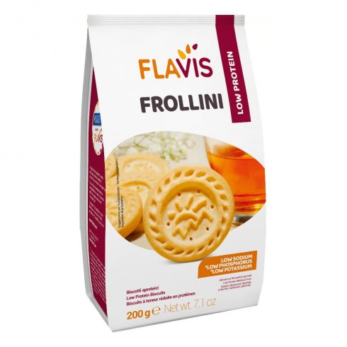 FLAVIS FROLLINI 200G