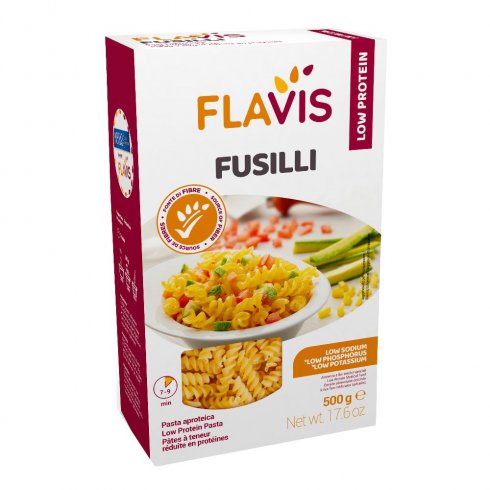 FLAVIS FUSILLI 500G