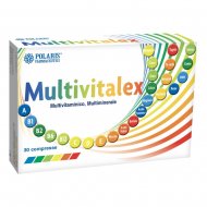 MULTIVITALEX 30CPR