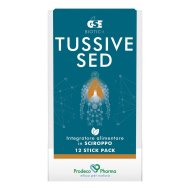 GSE TUSSIVE SED 12STICKPACK