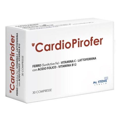 CARDIOPIROFER 30CPR