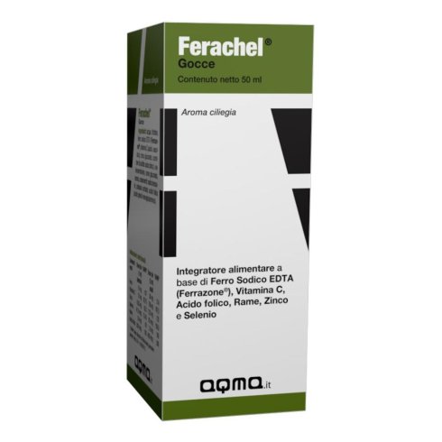 FERACHEL GOCCE 50ML