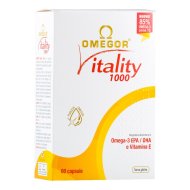 OMEGOR VITALITY 1000 60CPS MOL