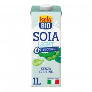 ISOLA BIO BEVANDA SOIA LIGHT1L