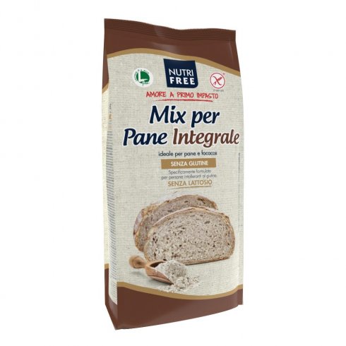 NUTRIFREE MIX PANE INTEGRALE