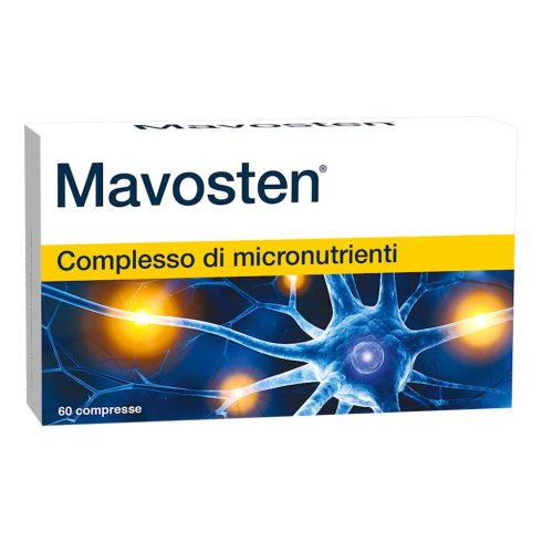 MAVOSTEN 60CPR