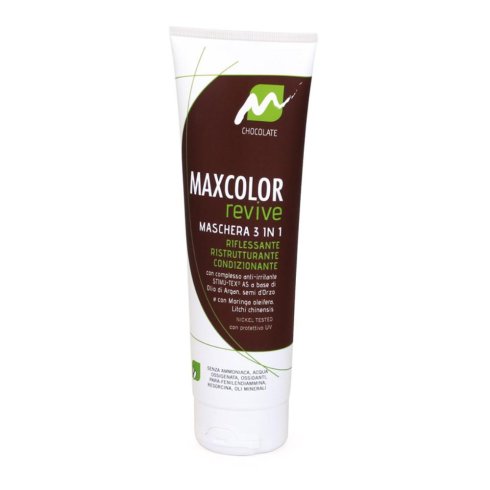 MAXCOLOR REVIVE MASCHERA CHOC