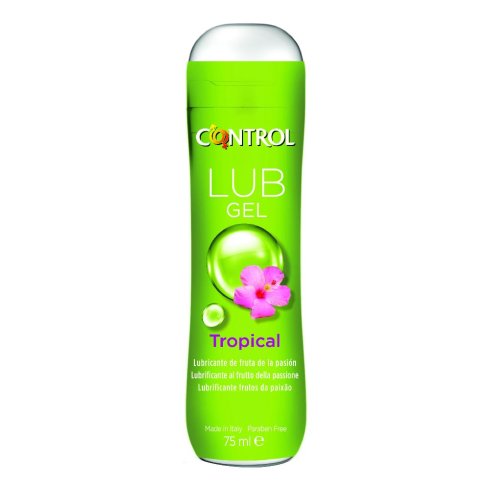 GEL LUBRIFICANTE TROPICAL 75ML