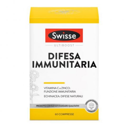 SWISSE DIFESA IMMUNITARIA60CPR