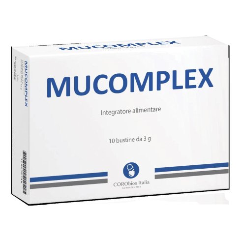 MUCOMPLEX 10BUST