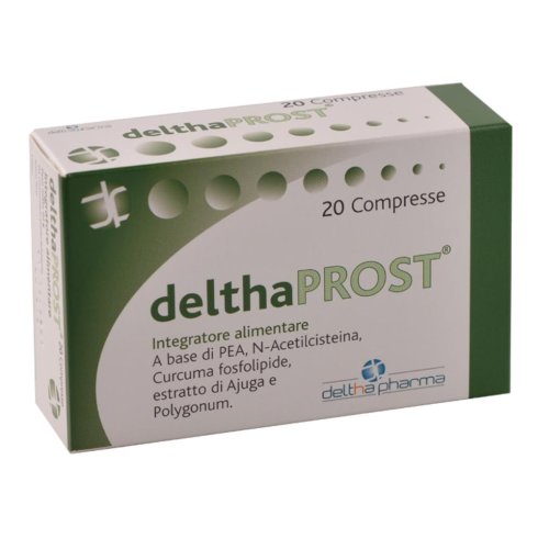 DELTHAPROST 20CPR