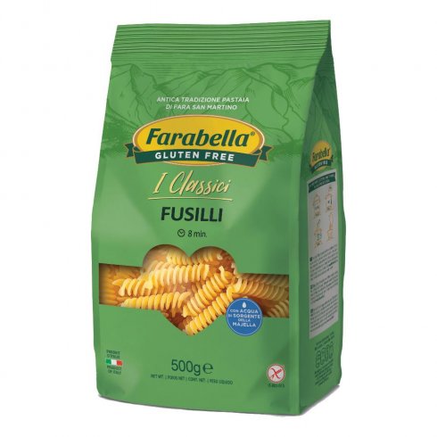 FARABELLA FUSILLI 500G