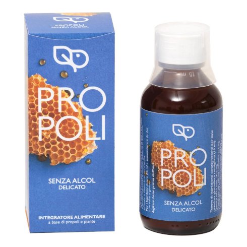 PROPOLI SENZA ALCOL 100ML