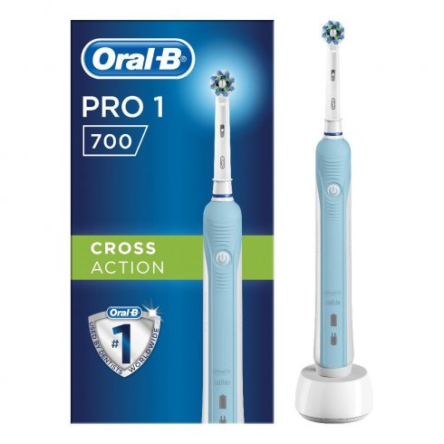 ORALB POWER PRO 1 SPAZZ