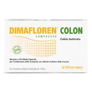 DIMAFLOREN COLON 30CPR