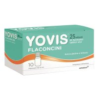 YOVIS FLACONCINI 10FL OS