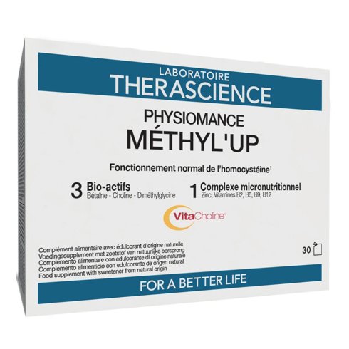 PHYSIOMANCE METHYL UP 30BUST