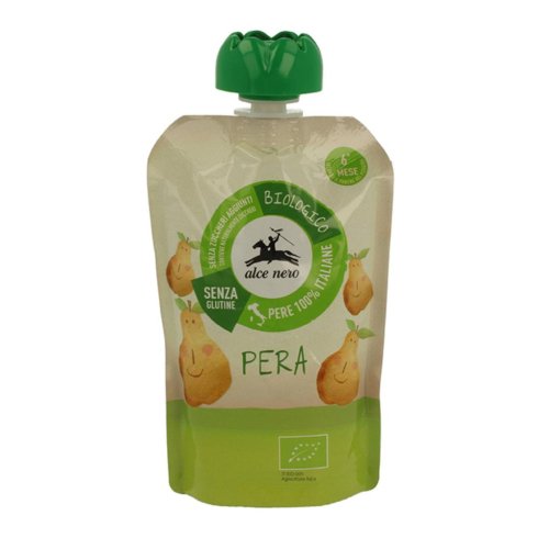 PUREA PERA BIO BABY FOOD 100G