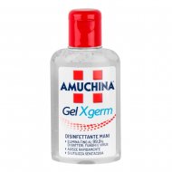 Amuchina Gel X-Germ 80ml Disinfettante Mani