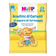 HIPP BIO ANELLINI CEREALI 25G