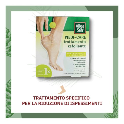 ALLGASAN PIEDI CARE ESFOL MONO ALLGASAN PIEDI CARE ESFOL MONO