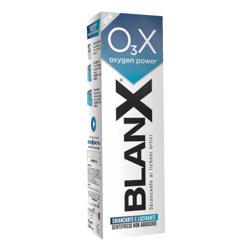 BLANX O3X DENTIFRICIO LUCIDANT