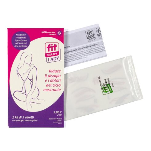 FIT THERAPY CER LADY 2KIT