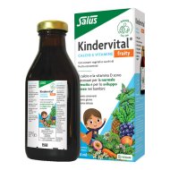 KINDERVITAL FRUITY 250ML KINDERVITAL FRUITY 250ML