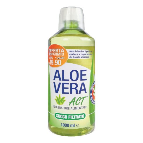 ALOE VERA ACT 1000ML