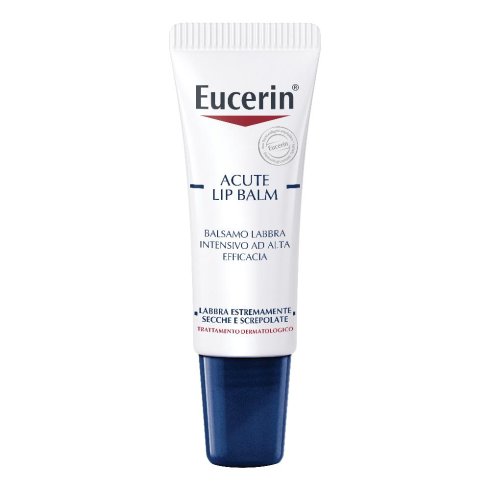 EUCERIN ACUTE LIP BALM 10ML