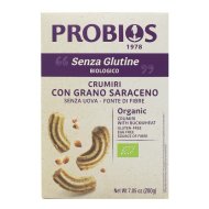 CRUMIRI C/GRANO SARACENO 200G CRUMIRI C/GRANO SARACENO 200G