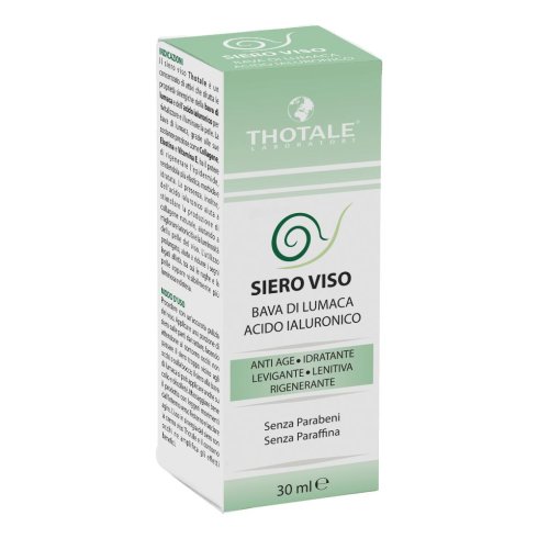 THOTALE SIERO BAVA LUMACA 30ML THOTALE SIERO BAVA LUMACA 30ML