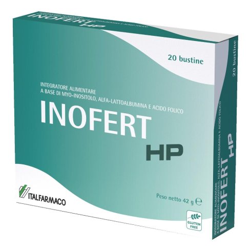 INOFERT HP 20BUST