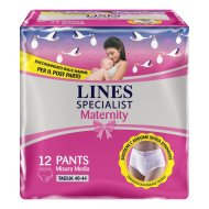 LINES SPEC MATERNITY M 12PZ