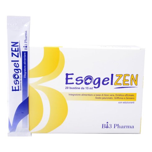 ESOGEL ZEN 20BUST 15ML