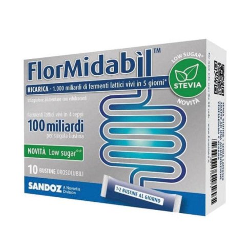 FLORMIDABIL RICAR 10BUST C/STE FLORMIDABIL RICAR 10BUST C/STE