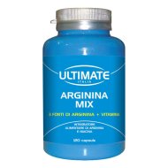 ULTIMATE ARGININA MIX 120CPR ULTIMATE ARGININA MIX 120CPR