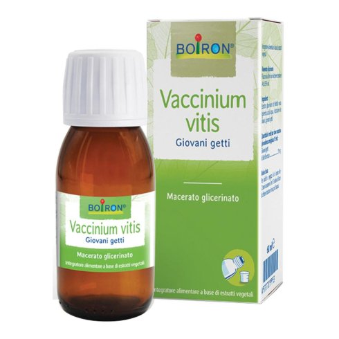 VACCINIUM VITIS BIO MG60ML INT