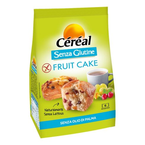 CEREAL FRUITCAKE 6PZ CEREAL FRUITCAKE 6PZ