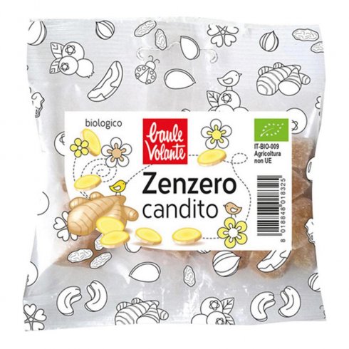 ZENZERO CANDITO 35G