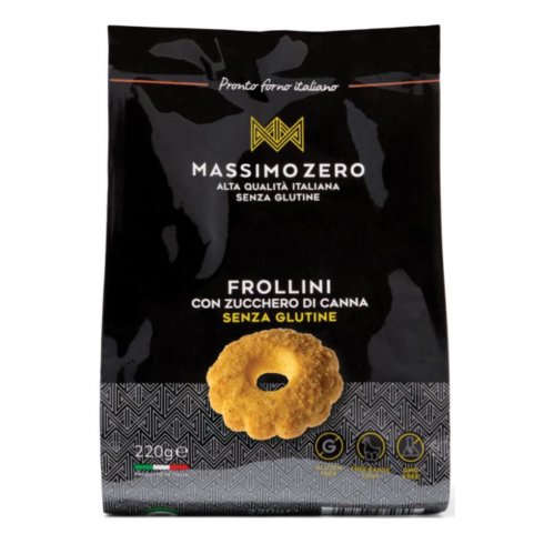 MASSIMO ZERO FROLLINI ZUCC220G