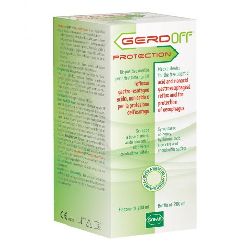 GERDOFF PROTECTION SCIR 200ML