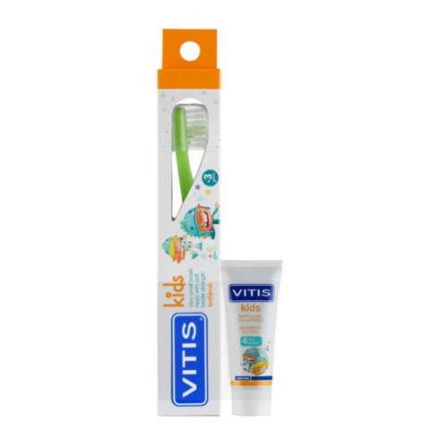 VITIS KIDS SPAZZ+GEL 8ML