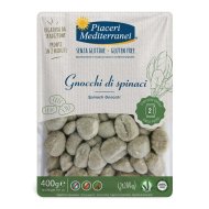 PIACERI MEDIT GNOC SPINACI400G PIACERI MEDIT GNOC SPINACI400G