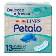 LINES PETALO BLU ANAT 13PZ