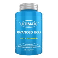 ULTIMATE ADVANCED BCAA 120CPR ULTIMATE ADVANCED BCAA 120CPR