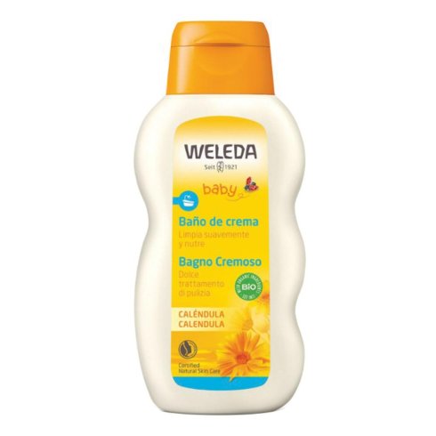 BAGNO CREMOSO CALENDULA 200ML