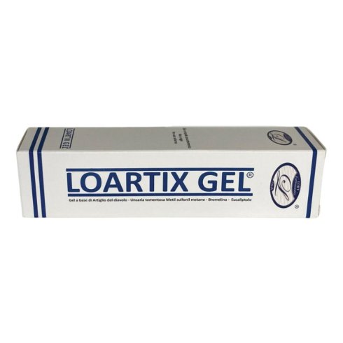 LOARTIX GEL 50ML