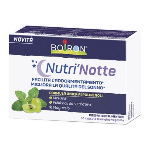 NUTRINOTTE 30CPS VEGETALI